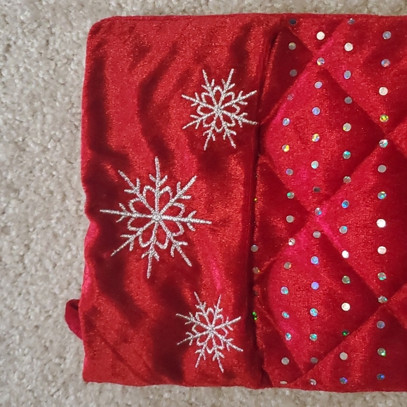 Christmas stocking set - Picture 4 of 5